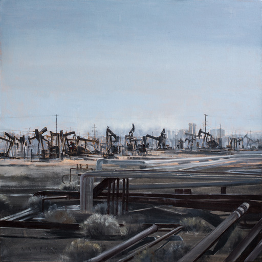 McKittrick     36 x 36     from the <u>Industrial</u> Collection