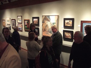 Southern California Artist Association April Raber
